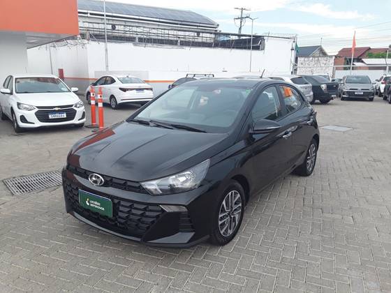 HYUNDAI HB20 1.0 12V FLEX LIMITED PLUS MANUAL HYUNDAI HB20 1.0 12V FLEX LIMITED PLUS MANUAL